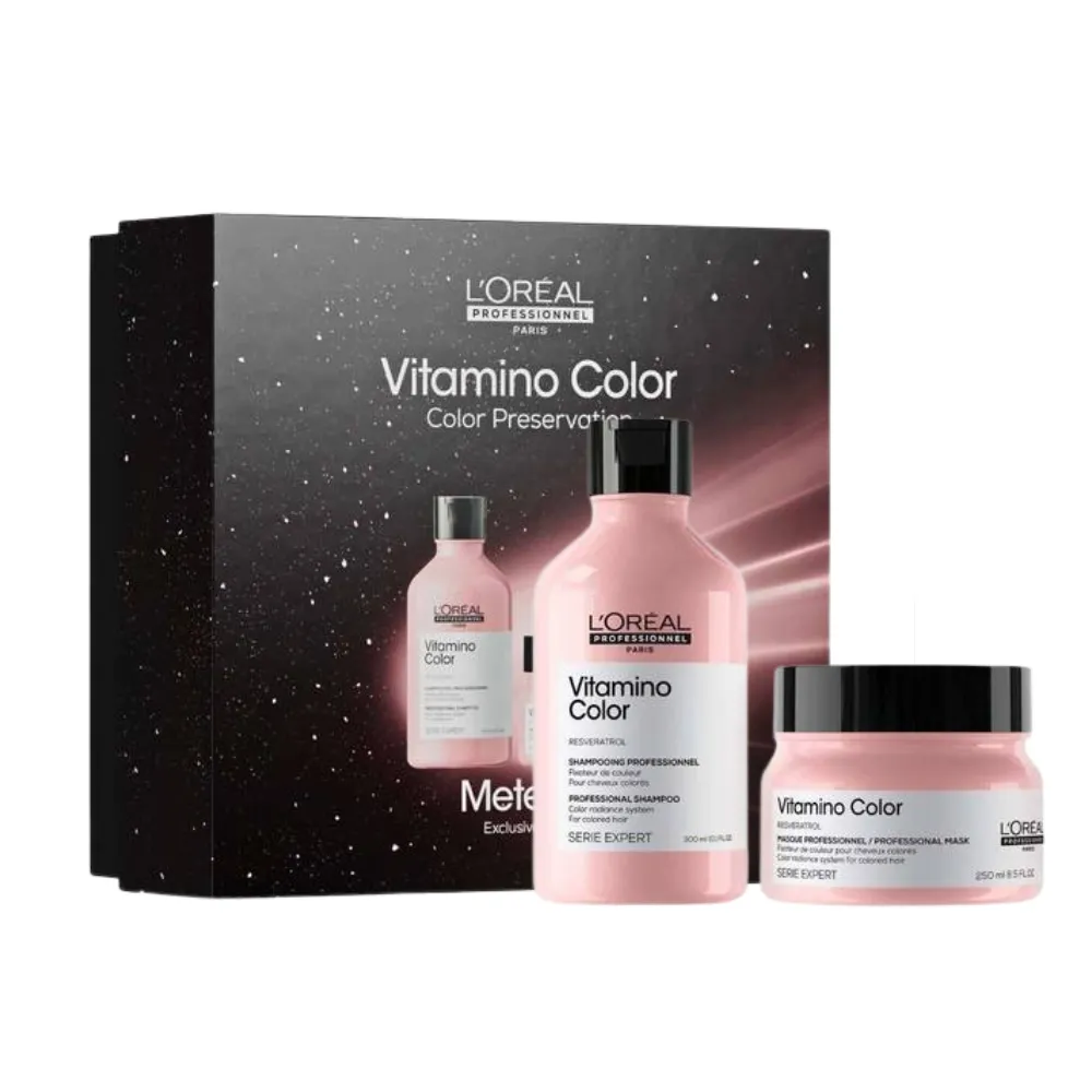 Vitamino Color Duo Set 2025