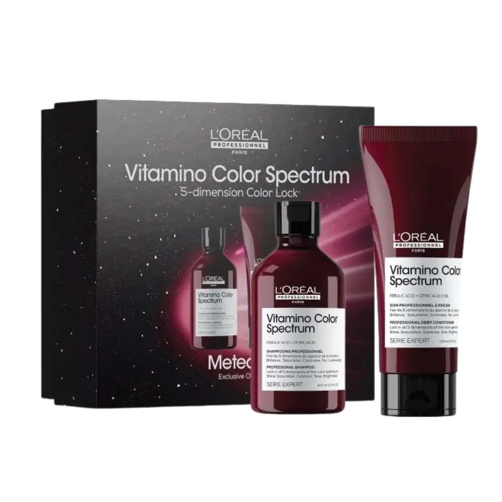 Vitamino Color Spectrum Duo Set