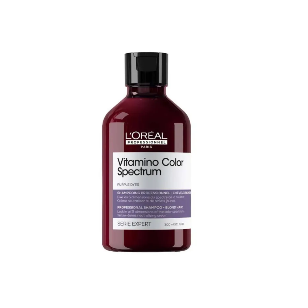 Vitamino Color Spectrum Purple Shampoo 300ml