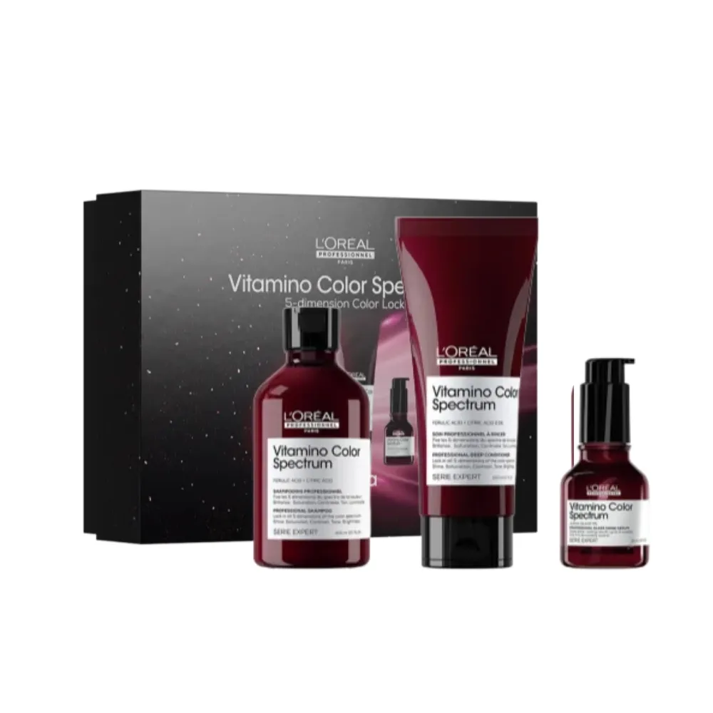 Vitamino Color Spectrum Trio Set
