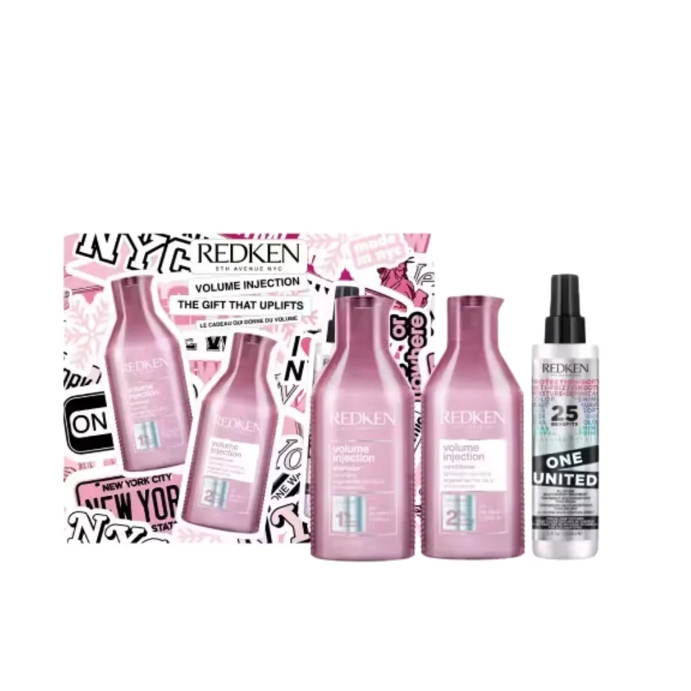 Volume Injection Gift Box