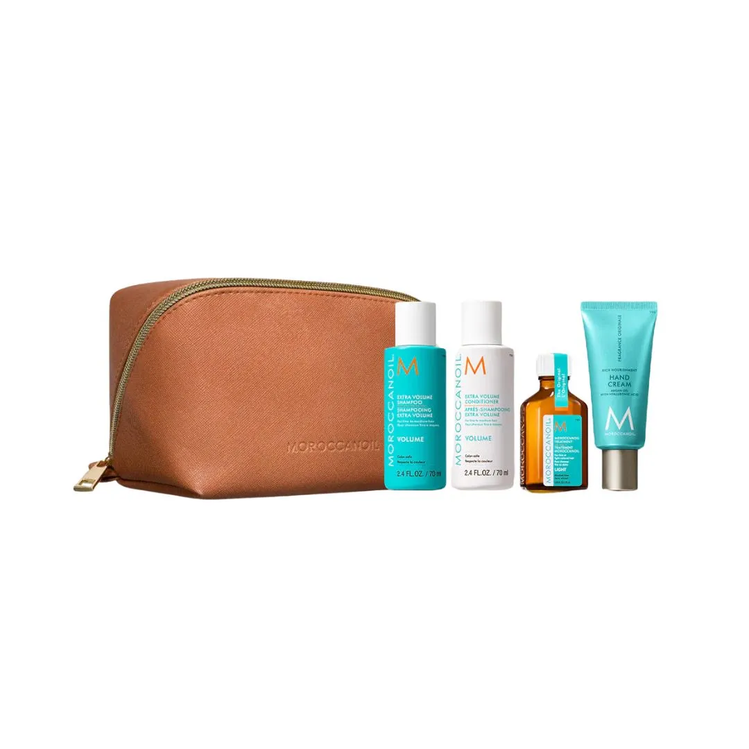 Volume Travel Kit 2025