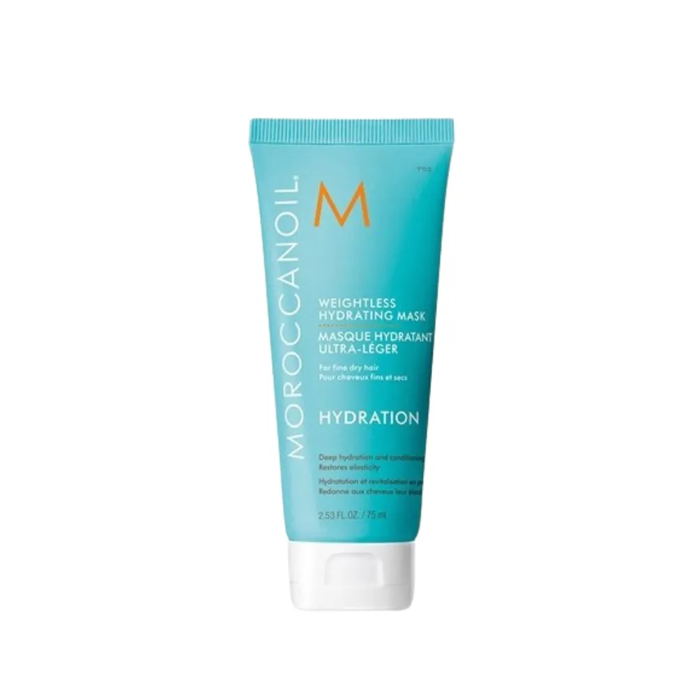 Weightless Hydrating Hair Mask 75ml