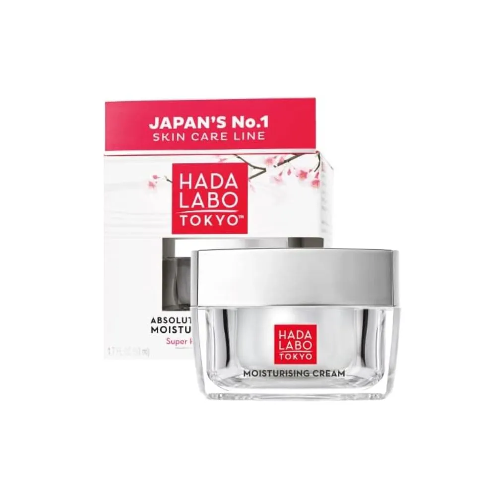 White Absolute Smoothing &amp;amp; Moisturising Cream Day &amp;amp; Night 50ml