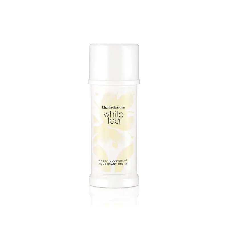 White Tea Cream Deodorant 40ml