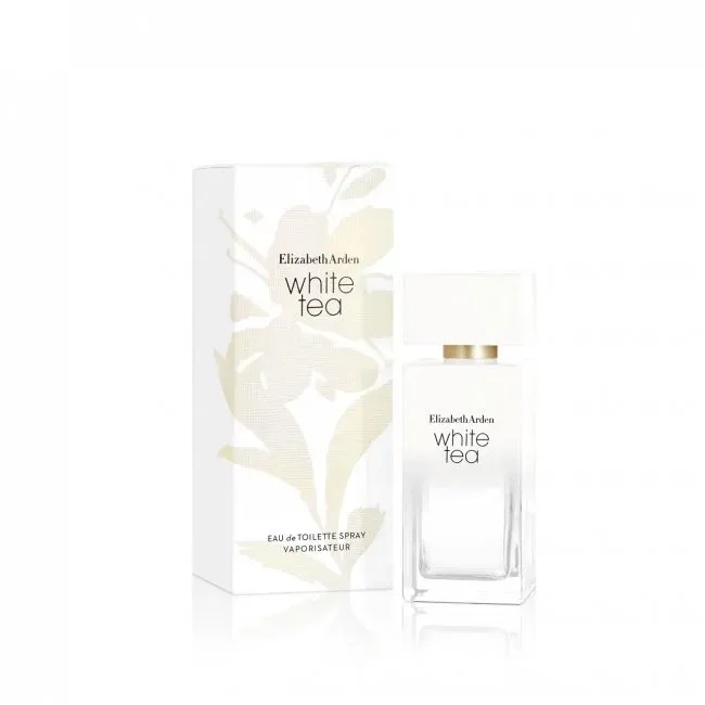 White Tea Eau de Toilette Spray 50ml