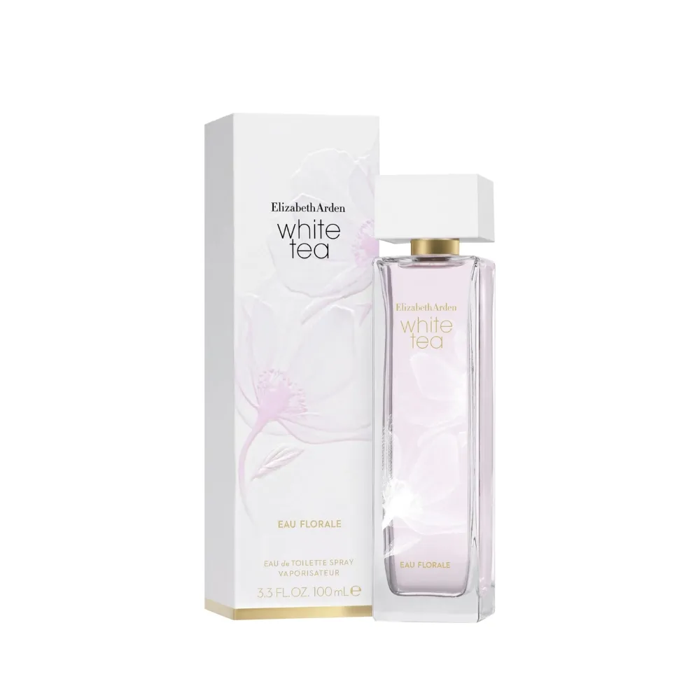 White Tea Florale Eau De Toilette Spray 100ml