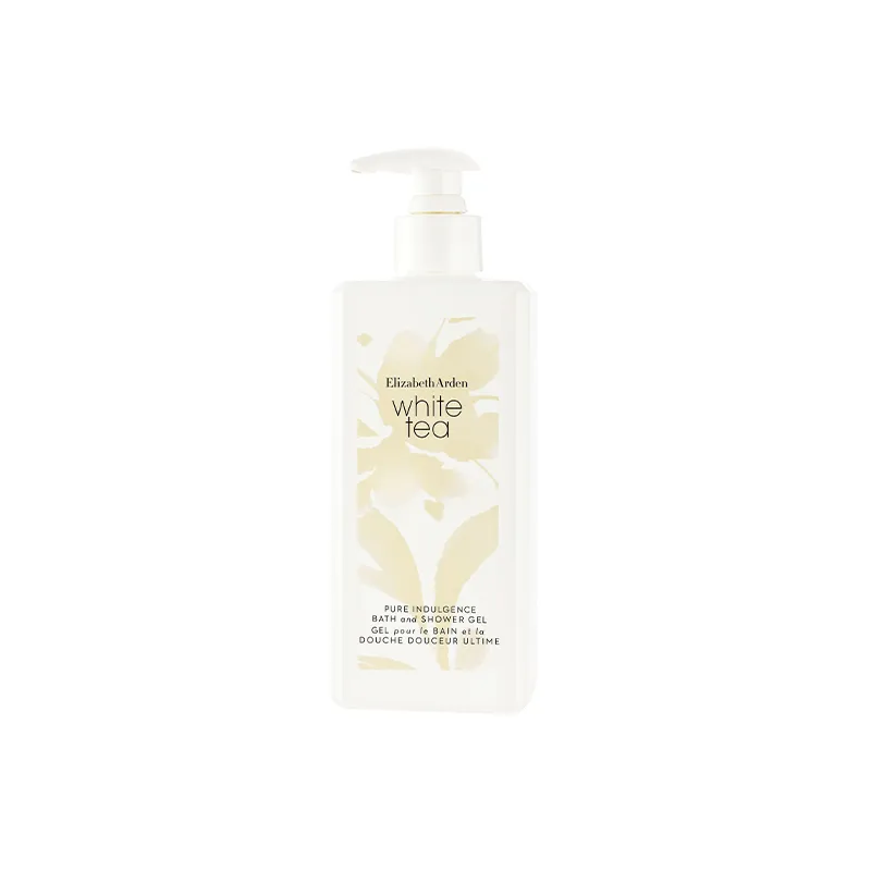 White Tea Pure Indulgence Bath &amp;#038; Shower Gel 390ml