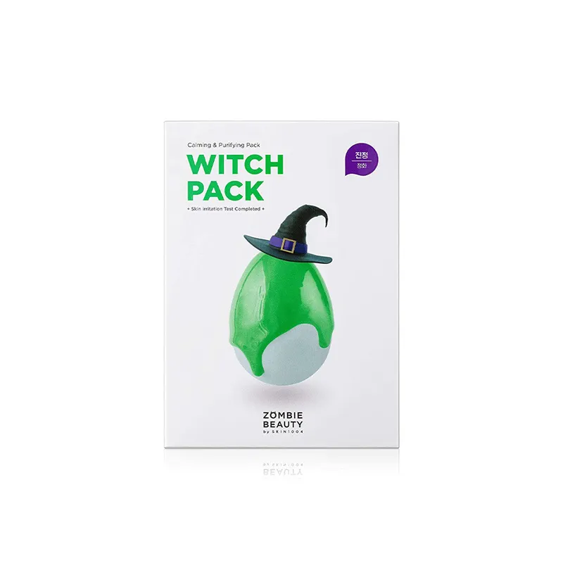Witch Beauty Pack Mask