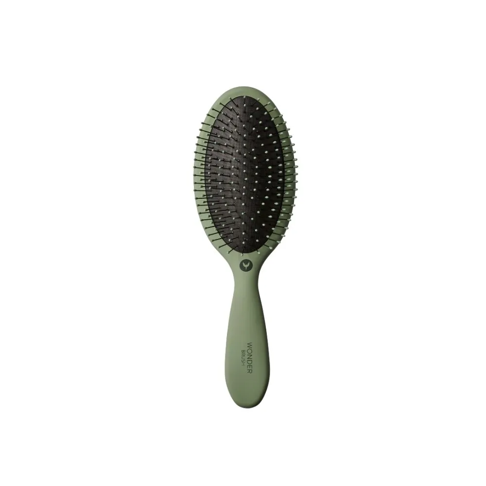 Wonder Brush Army Green