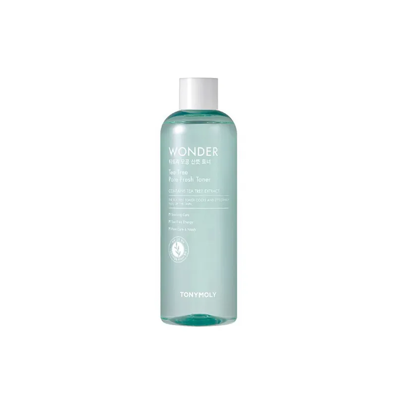 Wonder Tea Tree Pore Fresh Toner 500ml
