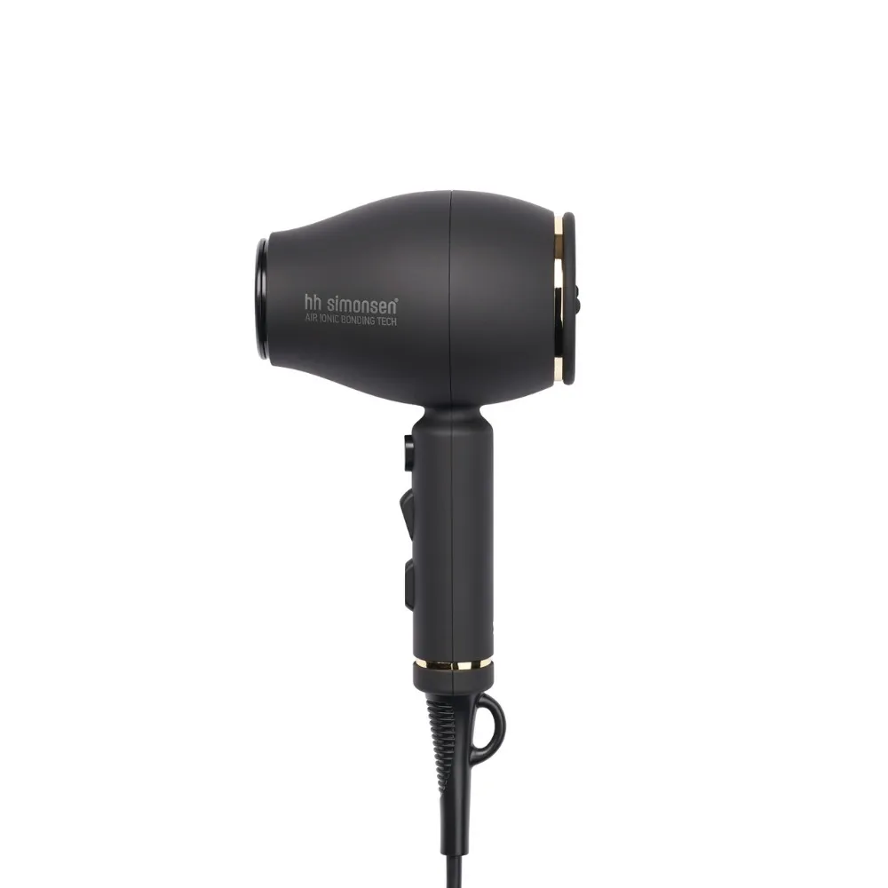 XS Black Orbit Hair Dryer
