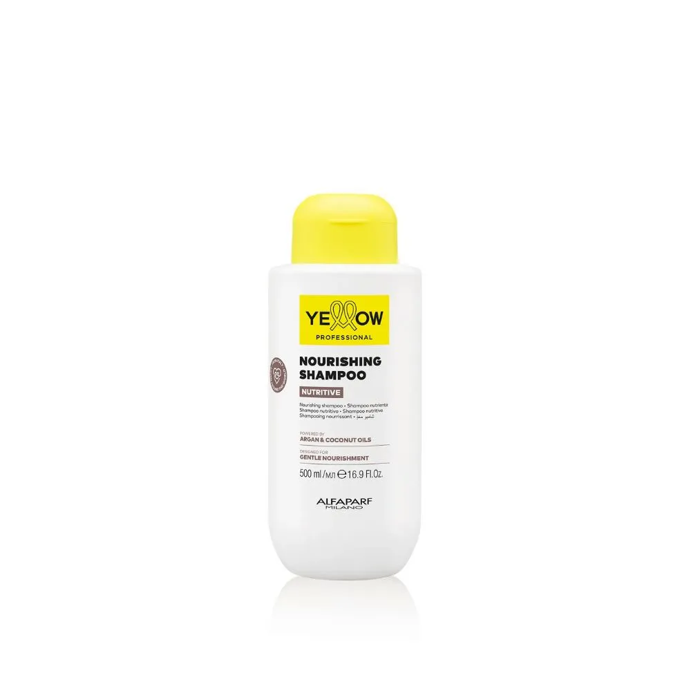 Yellow Nutritive Nourishing Shampoo 500ml