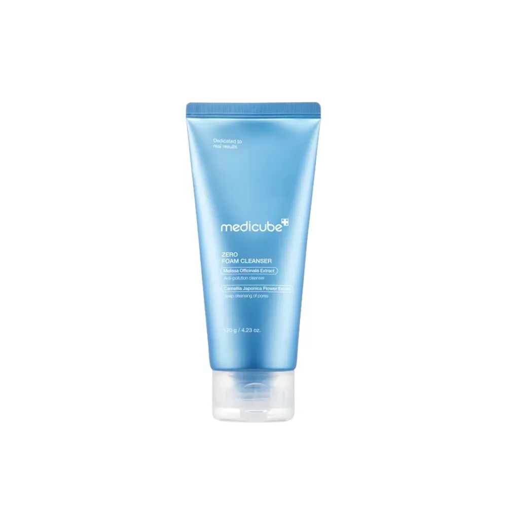 Zero Foam Cleanser 120g