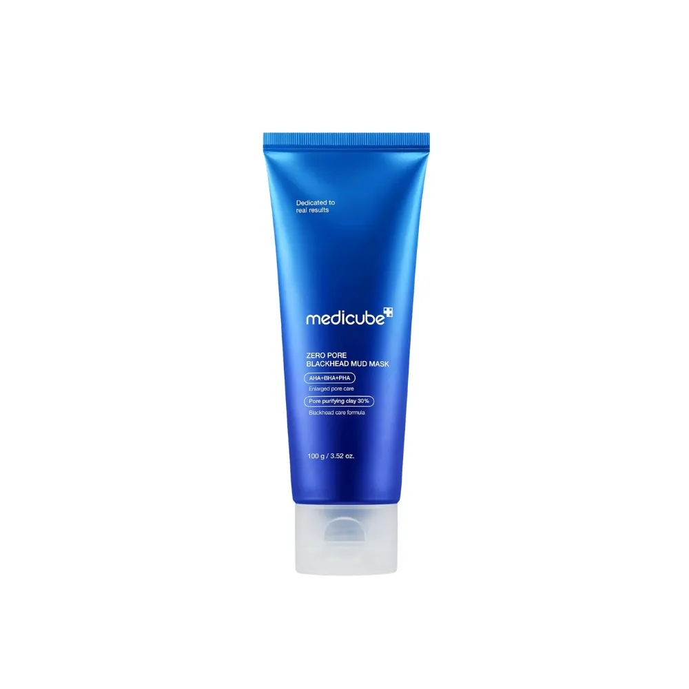 Zero Pore Blackhead Mud Mask 100g