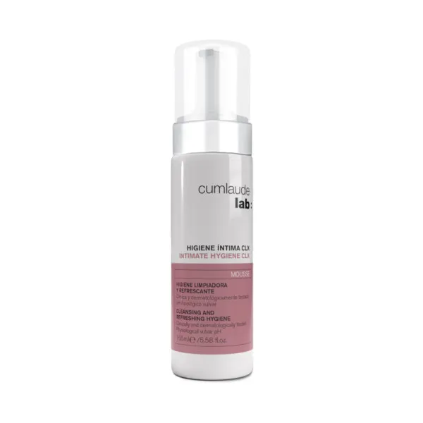 CUMLAUDE CLX INTIMNA PENA 165ML