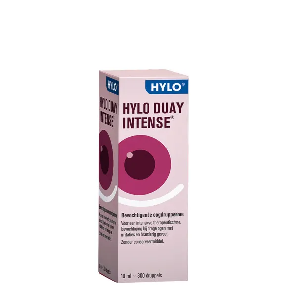 HYLO-DUAL INTENSE KAPI ZA OČI 10ml