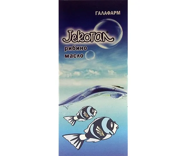 RIBLJE ULJE 100ml