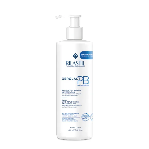 RILASTIL XEROLACT PB ULJANI BALZAM 400ML