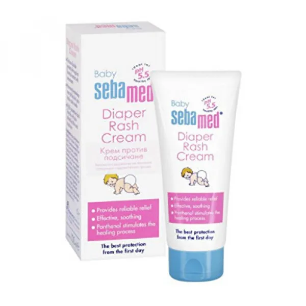 SEBAMED BABY KREMA PROTIV OJEDA 100ml