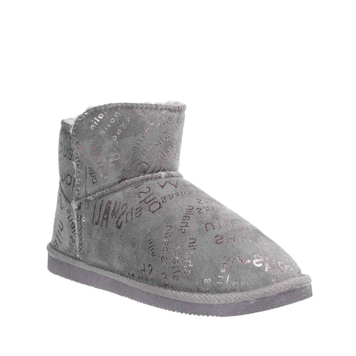 Mini boots