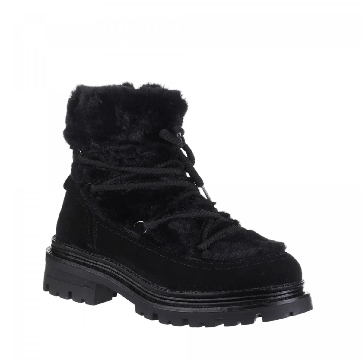 Mini boots