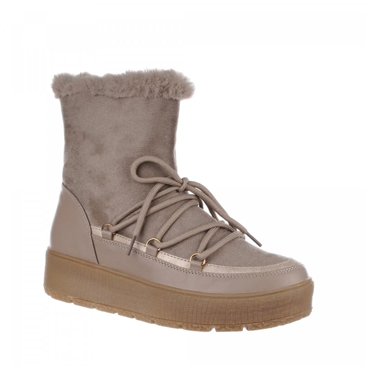Mini boots