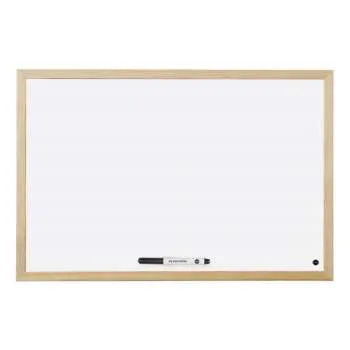 Bi-O MAGNETNA TABLA 30X40 DRVENI RAM