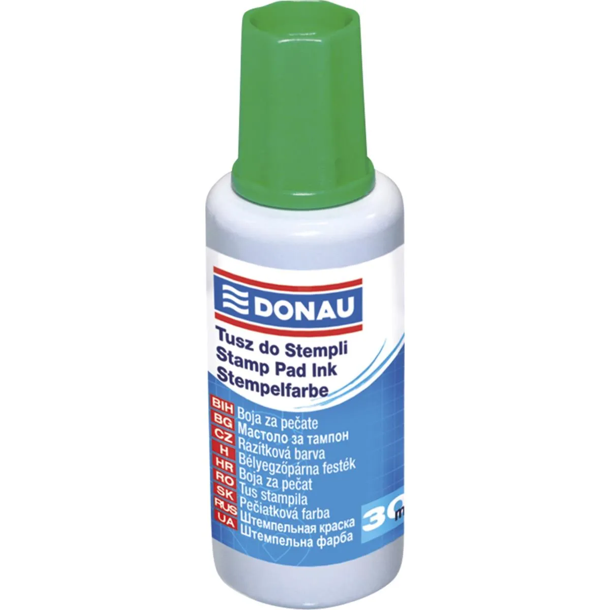 DONAU MASTILO ZA PEČATE ZELENO 30 ML
