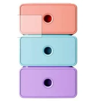 EXACOMPTA BOKS CANDY SET MINI BOX