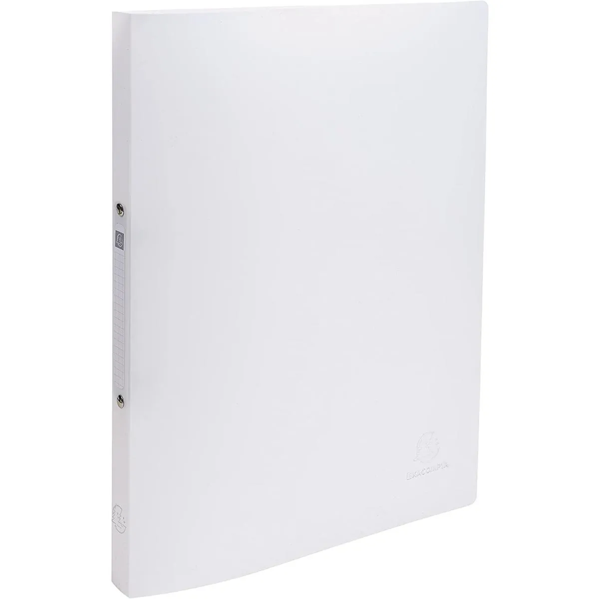 EXACOMPTA FASCIKLA A4 2R 20MM BELA PP MEKA
