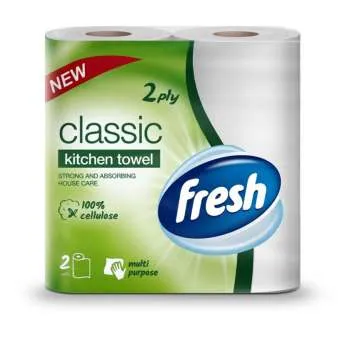 FRESH UBRUS CLASSIC 2/1 2SL.-kod 100194