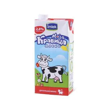 MLEKO KRAVICA  2,8mm /1L 213090