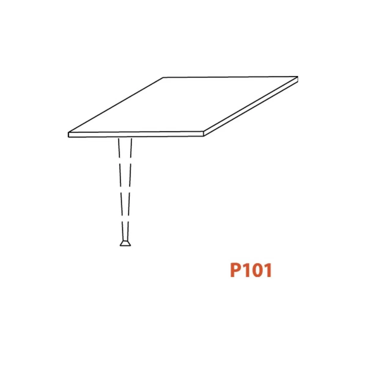 OMF PLOČA P101 70/60