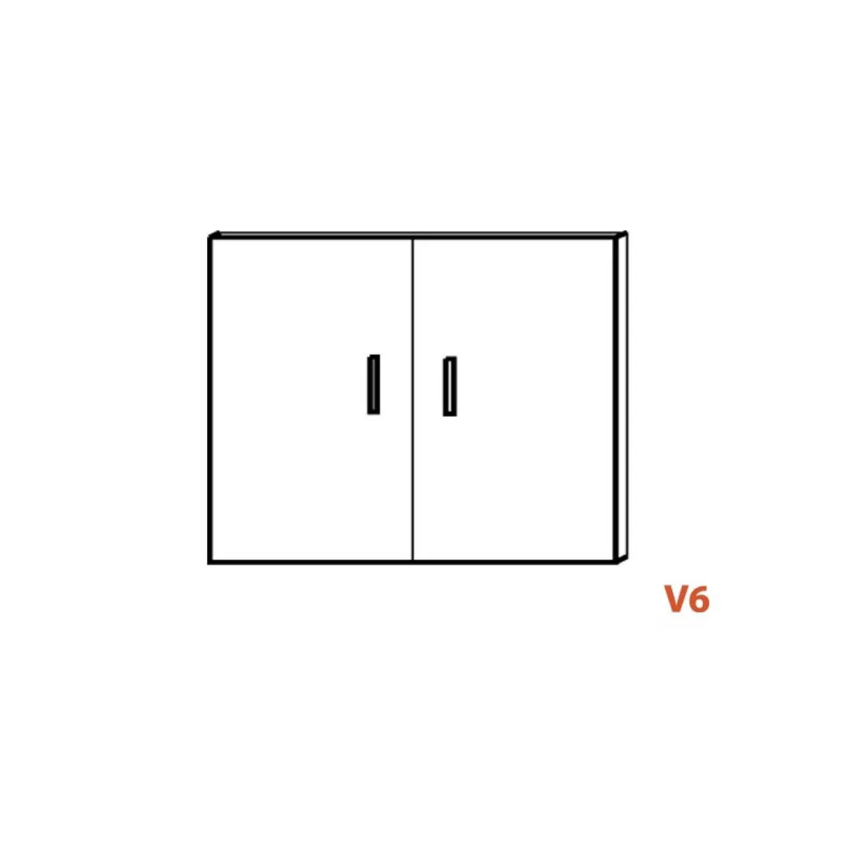 OMF VRATA V6 ZA S701, SN701