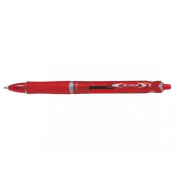 PILOT HEM.OLOVKA ACROBALL CRVENA-BPAB-15M