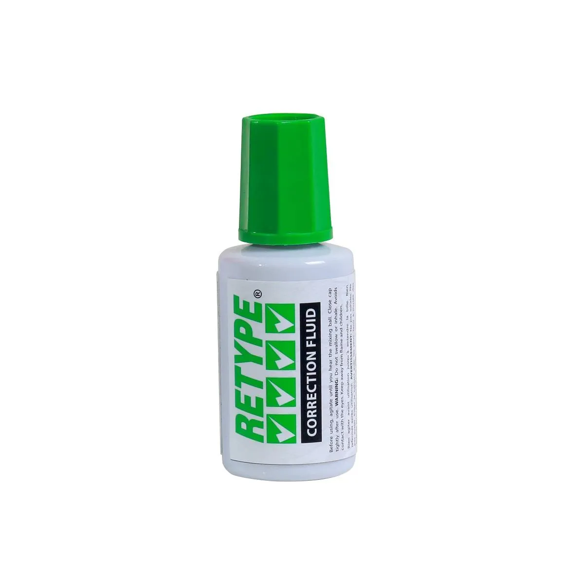 RETYPE KOREKTOR ACETONSKI 20ml BOČICA 08KT100