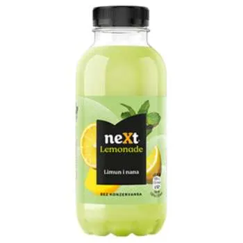 SOK NEXT LEMONADE 0,4