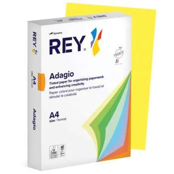 SYLVAMO REY FTK PAPIR 80GR ŽUTI INT.