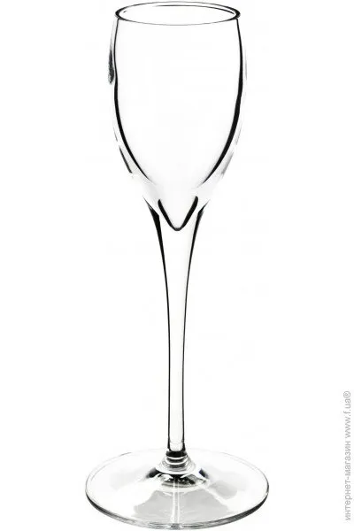 09680/06 Garn. čaša za liker Magnifico 70ml 6/1 Bormioli