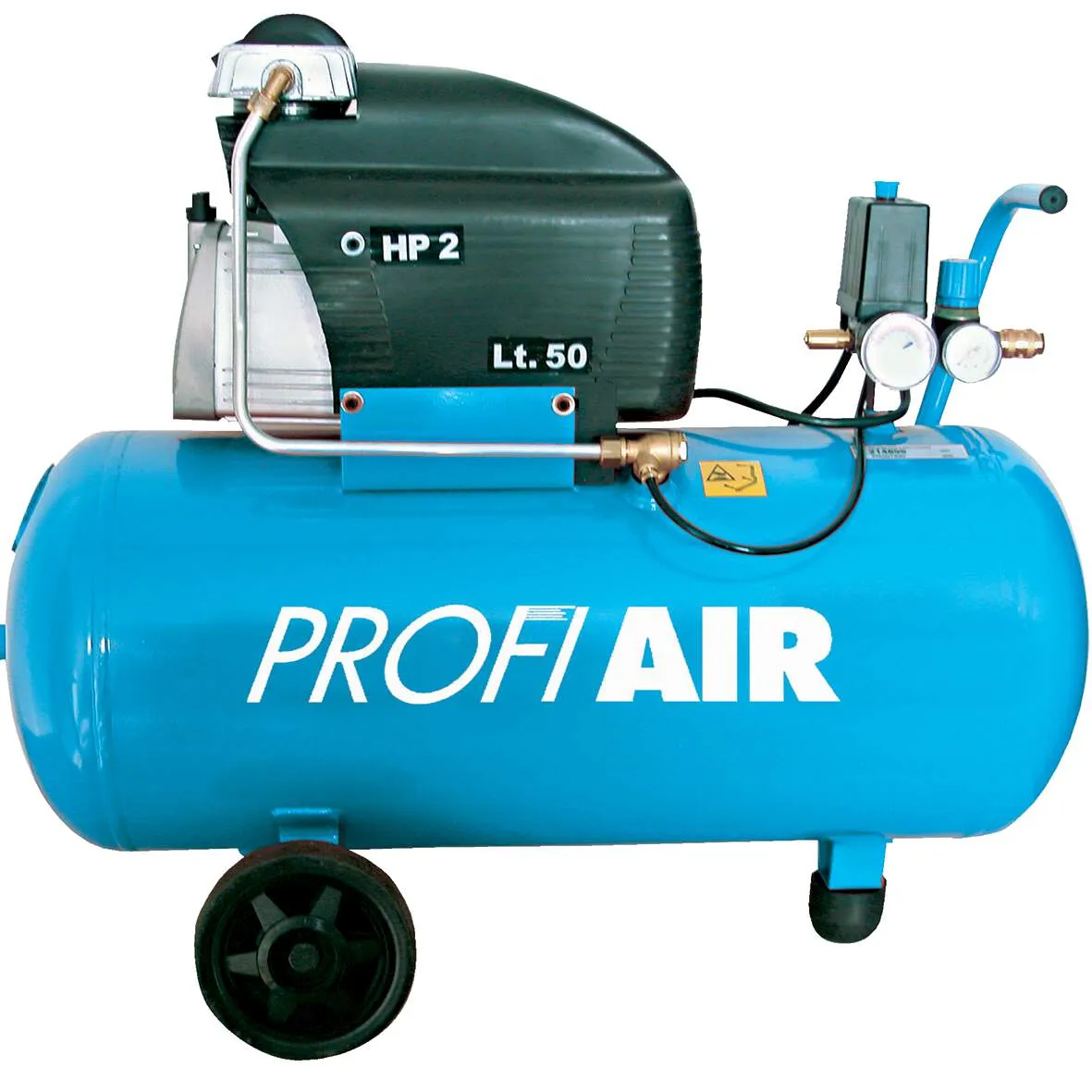 1 250/8/50 Kompresor 50l Profi air