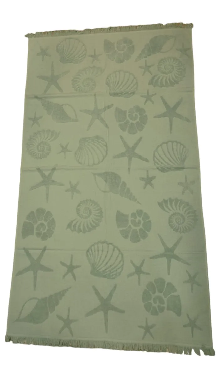 100x180cm Peškir za plažu Siera 6 400 g/m2  Frotirka