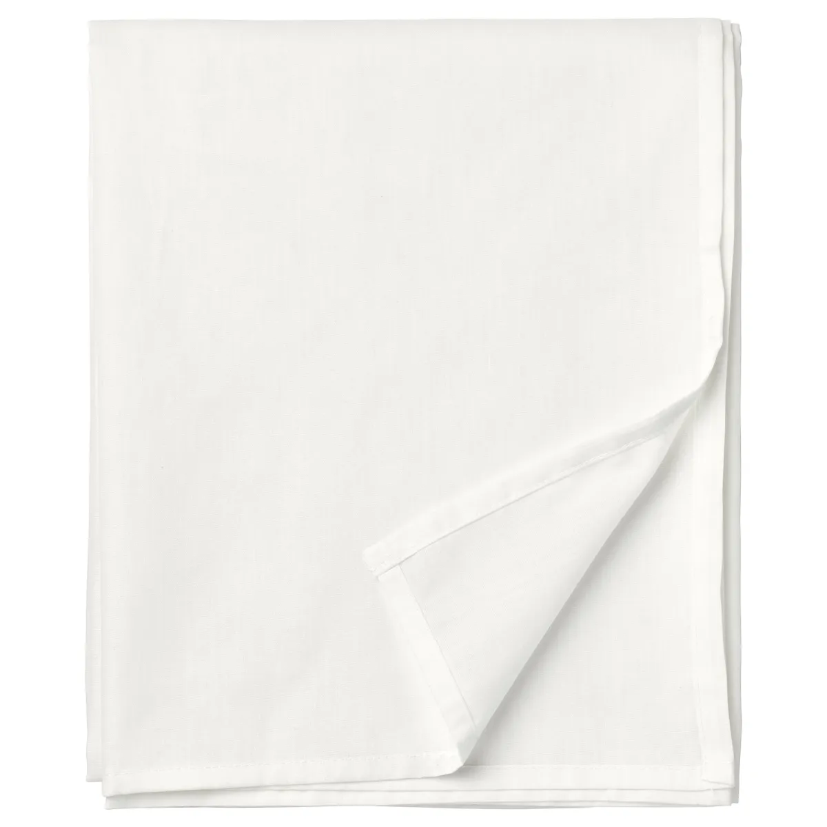 160x240 Hotelski čaršav pamučni beli Cottonbox
