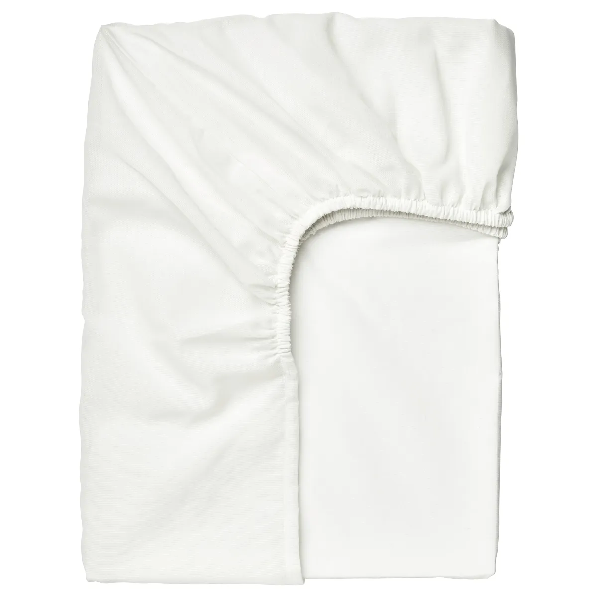 180x200+30 Hotelski čaršav sa lastikom pamučni beli Cottonbox