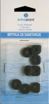 302 Garnitura dihtunga 1/2 16x4x4mm 10/1