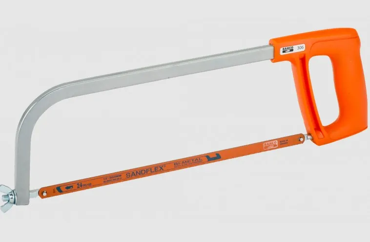 306 Bonsek 300mm sa pvc drškom Bahco