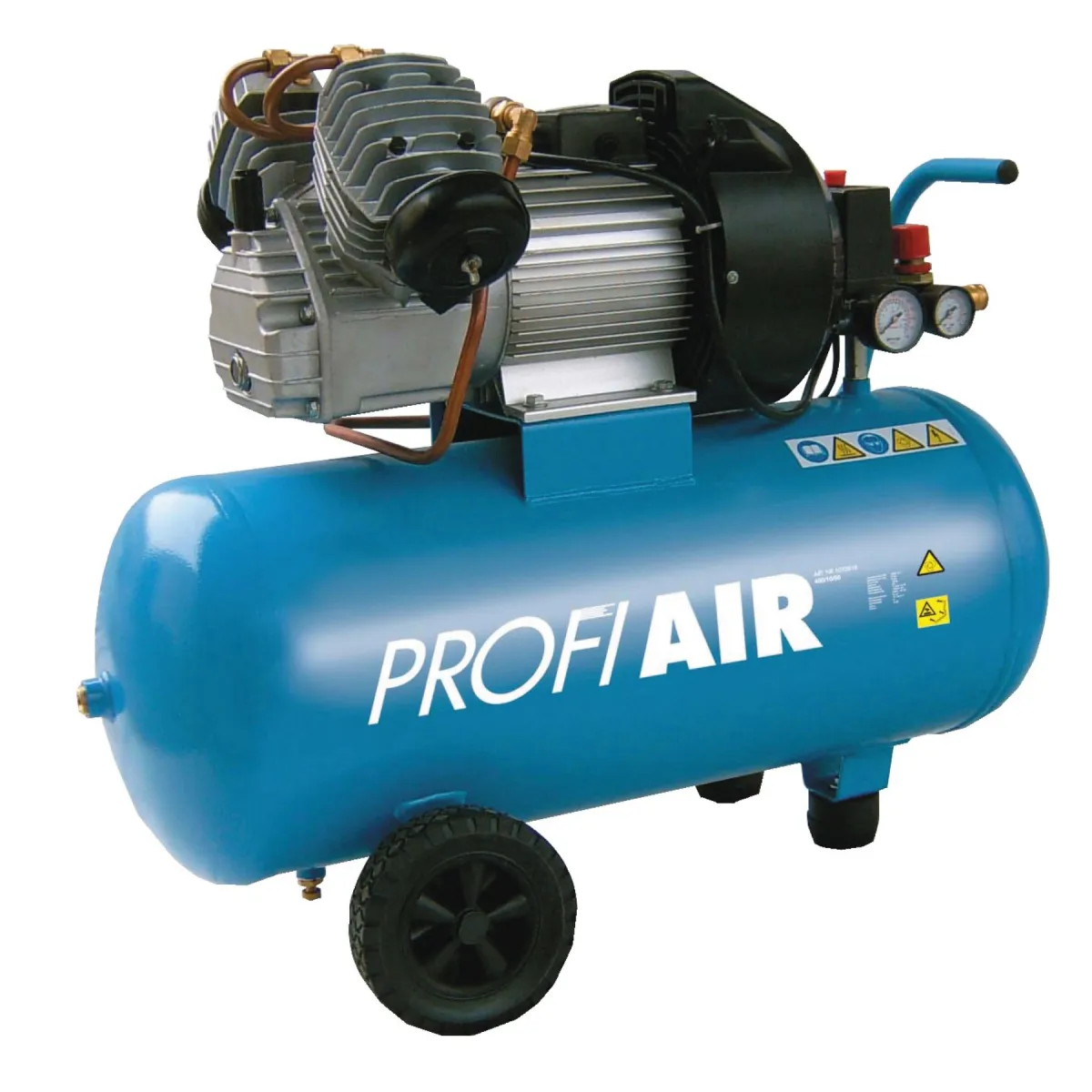 400/10/50 Kompresor V 50l 2.2kW 230V Nuair