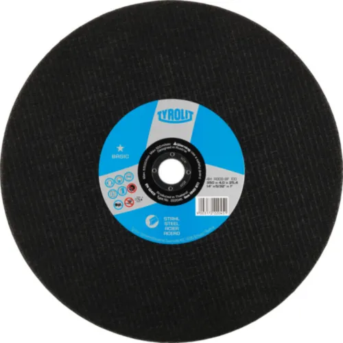 41H Brus za metal 300x3.5x32 A30S-BF  Basic Tyrolit