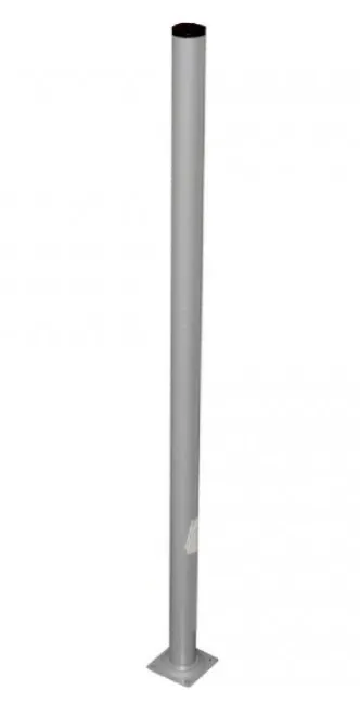 4223-0800-57 Noga za nam. 80cm siva