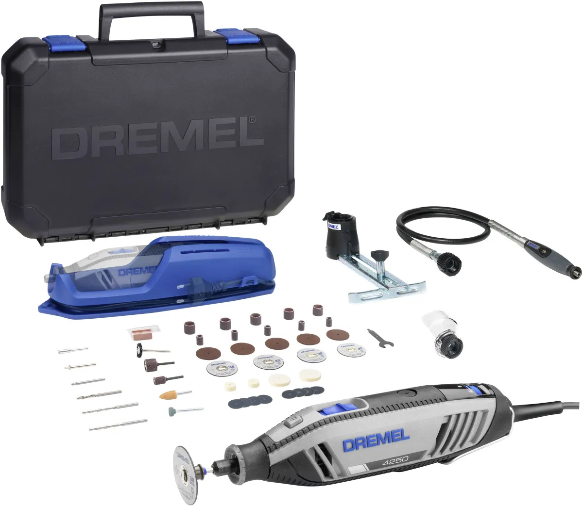 4250-3/45 Višenamenski alat 45/1 Dremel
